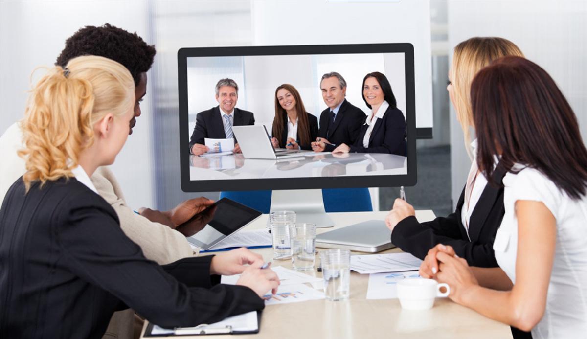 为什么越来越多的公司使用视频会议？ 第1张